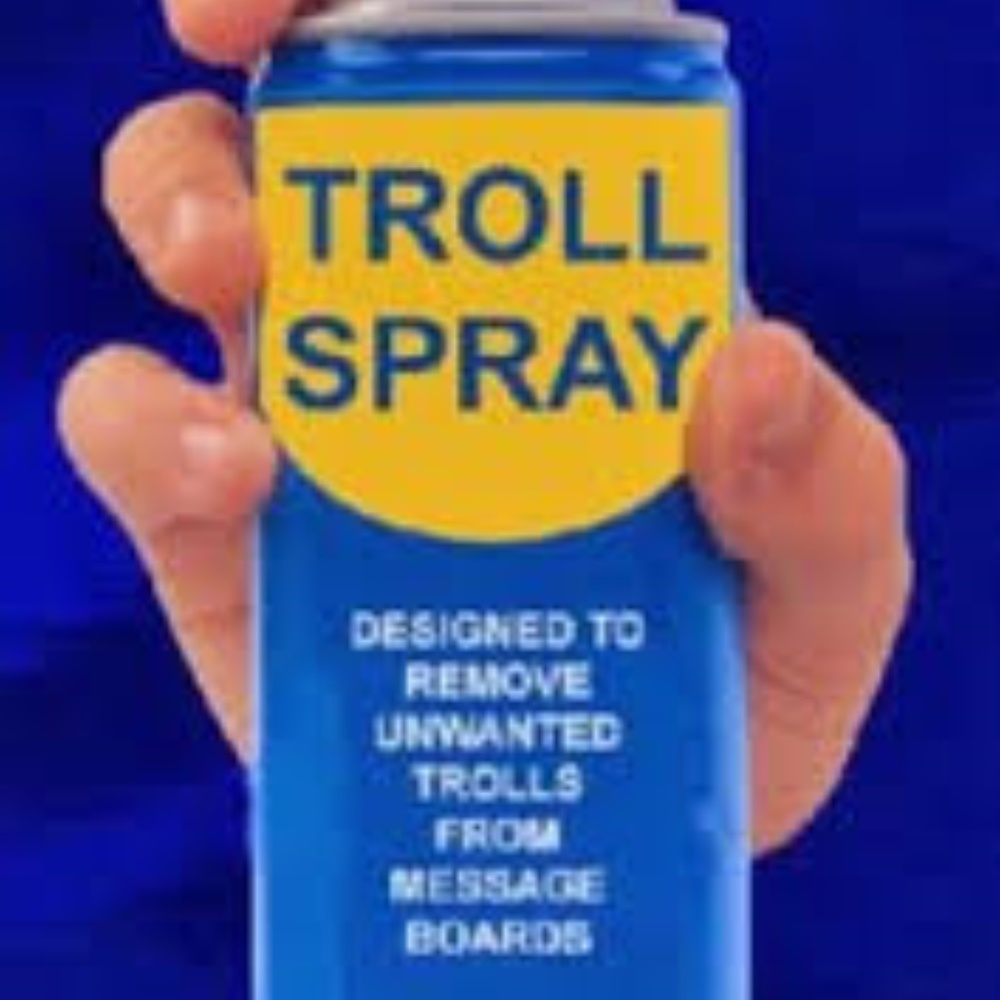 response to troll